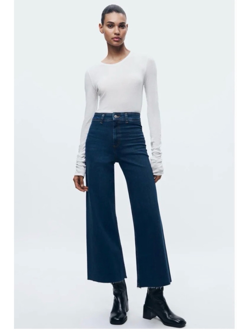 Zara The Marine jeans